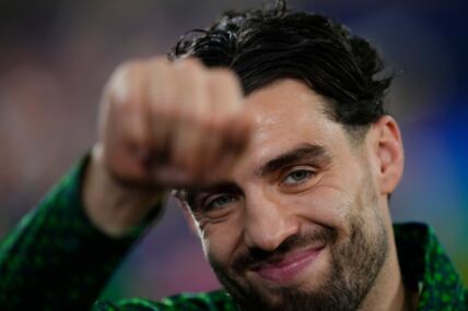 Hrvatski fudbaler Mateo Kovačić.