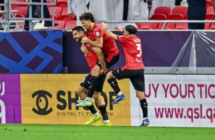 Srpski fudbaler Aleksandar Mitrović.