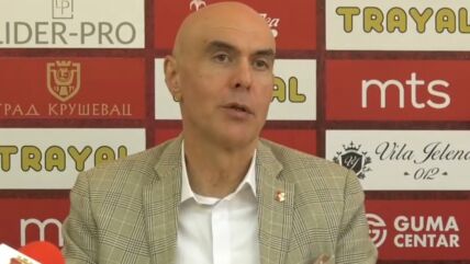 Miloš Nenezić predsednik Napretka