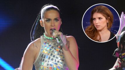 Kejtu Peri i Ana Kendrik