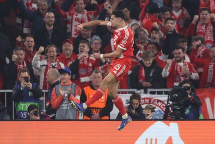 Aleksandar Pavlović, fudbaler Bajerna.