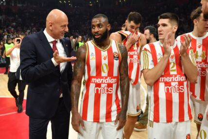 Crvena zvezda Real Madrid