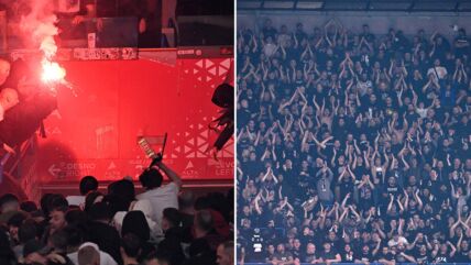 Crvena zvezda Partizan derbi