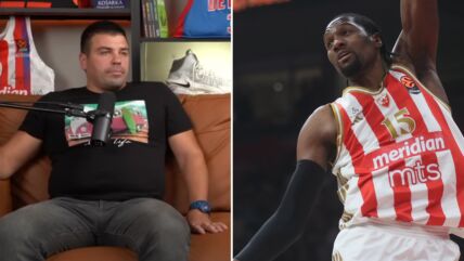 Nikola Otašević i Ebuka Izundu