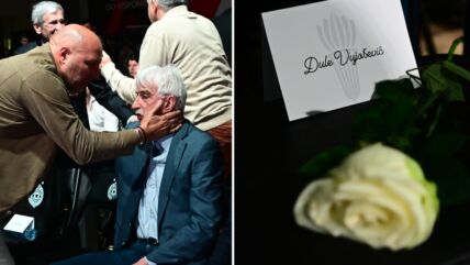 Promocija monografije KK Partizan