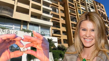 Hotel u kom će se venčati Melina Džinović