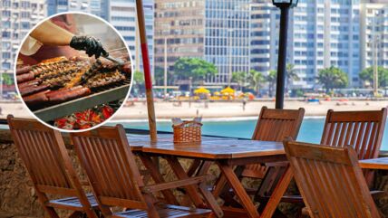 meso ćevapi kobasice rio de žaneiro