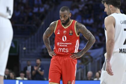 Kodi Miler Mekintajer na meču protiv Reala u Madridu