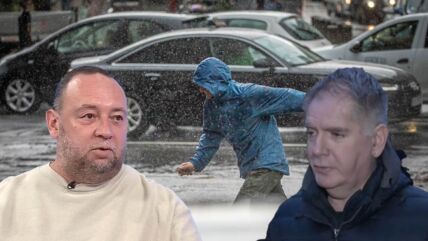 Ivan Ristić Marko Čubrilo vremenska prognoza