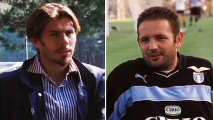 Siniša Mihajlović i Zvonimir Boban