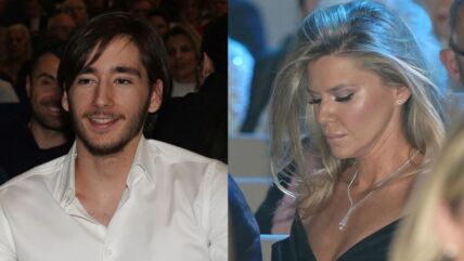 Melina Dzinovic sin Kan Dzinovic 2.jpg