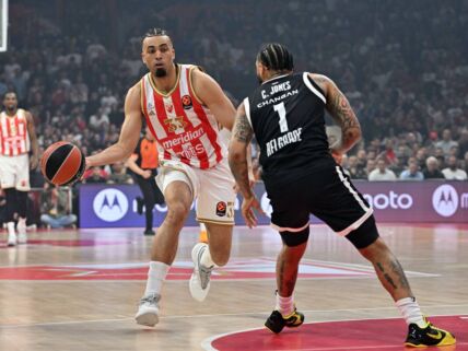 Džordan Nvora Partizan