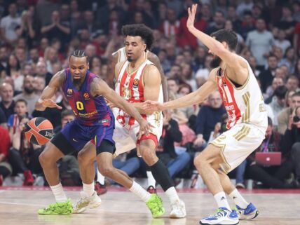 Crvena zvezda Kevin Panter