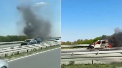 Požar na autoputu Miloš Veliki.png