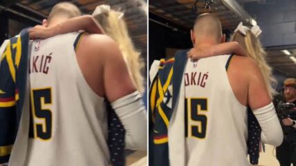 Nikola Jokić ćerka