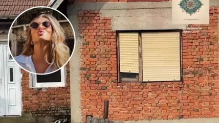 Teodora Džehverović dala 40000 € za renoviranje kuće na selu