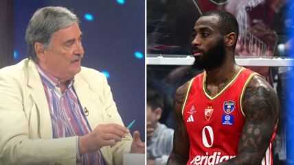 Vlade Đurović o slaboj tački Crvene zvezde