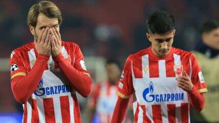 Aleksandar Katai tuguje zbog Lige šampiona