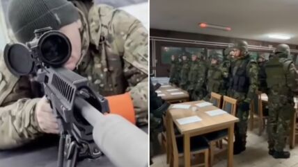 Specijalna antiteroristička jedinica