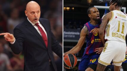 Saša Obradović o odbrani Zvezde od Kevina Pantera