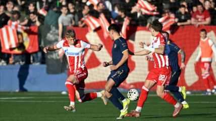 Vasilije Subotić novi talenat Crvene zvezde