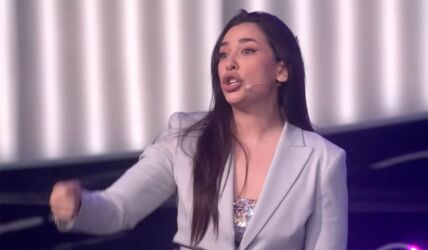 Sanja Vučić brutalno isprozivala kolege iz žirija "Zvezda Granda" i zapalila društevene mreže