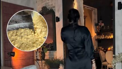 Elena Karaman sprema sirotinjsko srpsko jelo na šporetu od 500000 dinara