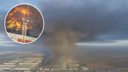 Zapalio fabriku zbog plate