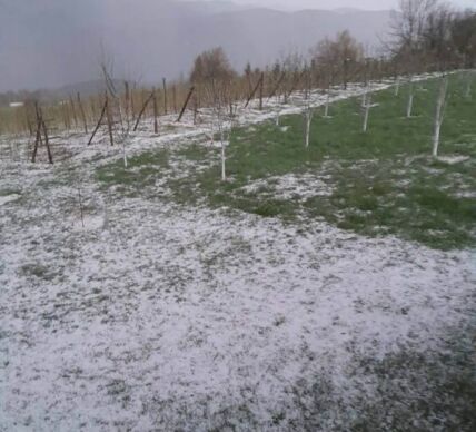 Jak grad u Prijepolju