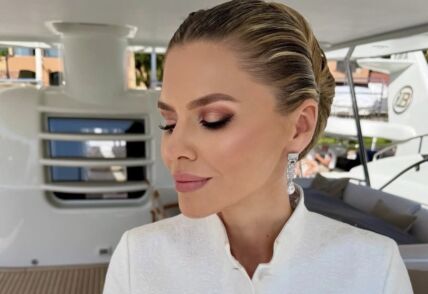 Melina Džinović pred venčanje