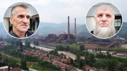 Radnici zeničke Železare očajni zbog gašenja proizvodnje 1.jpg