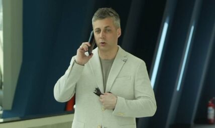 Voditelj rekao Bojanu Vaskoviću da je glupo da dovodi ljubavnicu u kuću