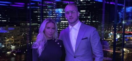 Sara i Marko Arnautović