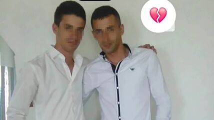 Ubijena braća u Podgorici, Vehid Murić, Trostruko ubistvo u Podgorici