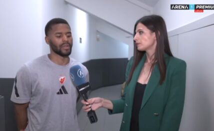 Džared Batler daje izjavu