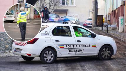 Rumunska policija