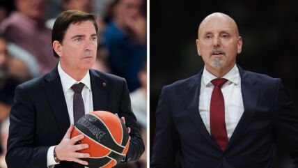 Ćavi Paskval i Saša Obradović