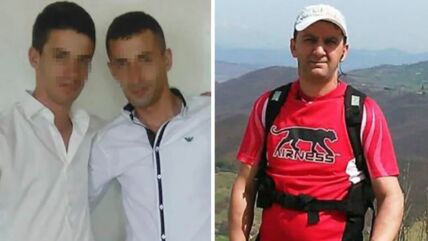 Kenan Miraljemović, Ubijena braća u Podgorici, Vehid Murić, Trostruko ubistvo u Podgorici