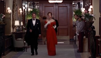 Pretty Woman, Džulija Roberts