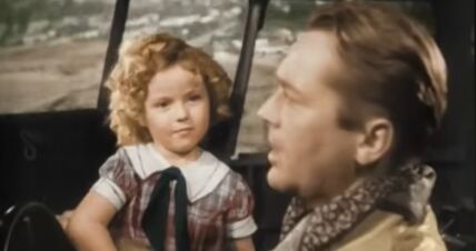 Širli Templ sa 3 postala zvezda, ljudi je na ulici čupali za kosu, zatvarali je u kutiju