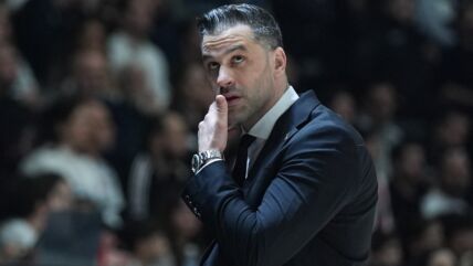 Dušan Alimpijević vodi Bešiktaš u finalu Evrokupa