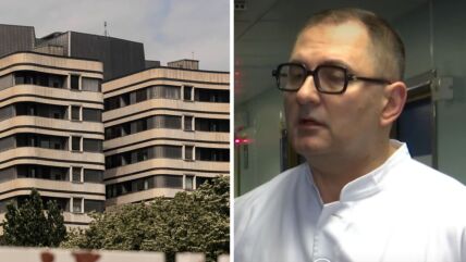 Dr Nebojša Marić, VMA