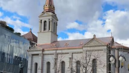 Srpska pravoslavna Crkva Preobraženja Gospodnjeg u Zagrebu