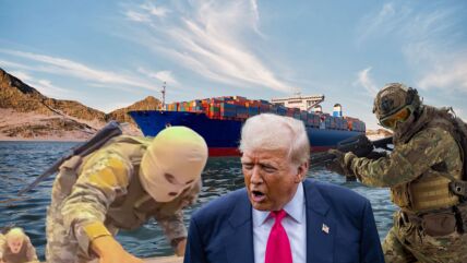 Ormuski moreuz, Donald Tramp, iranska vojska, Iran, Izrael, Američka vojska, tanker, brod