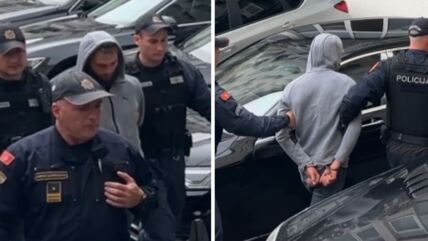 Ubistvo u Podgorici, Vehid Murić