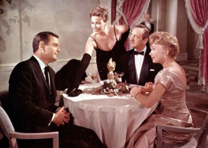 Širli Meklejn nekada