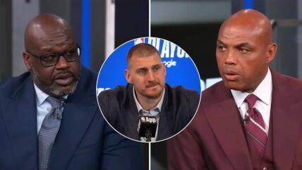 Šekil O'Nil, Čarls Barkli i Nikola Jokić