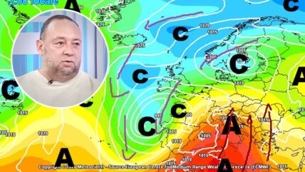 Vremenska prognoza Marka Čubrila