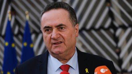 izraelski ministar Izrael Kac