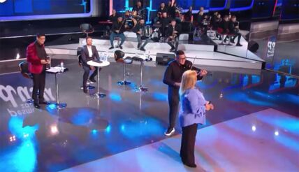 Srpska pevačica trpela nasilje od muža jer ga je volela